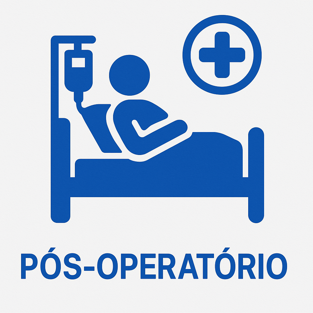 Pós-operatório